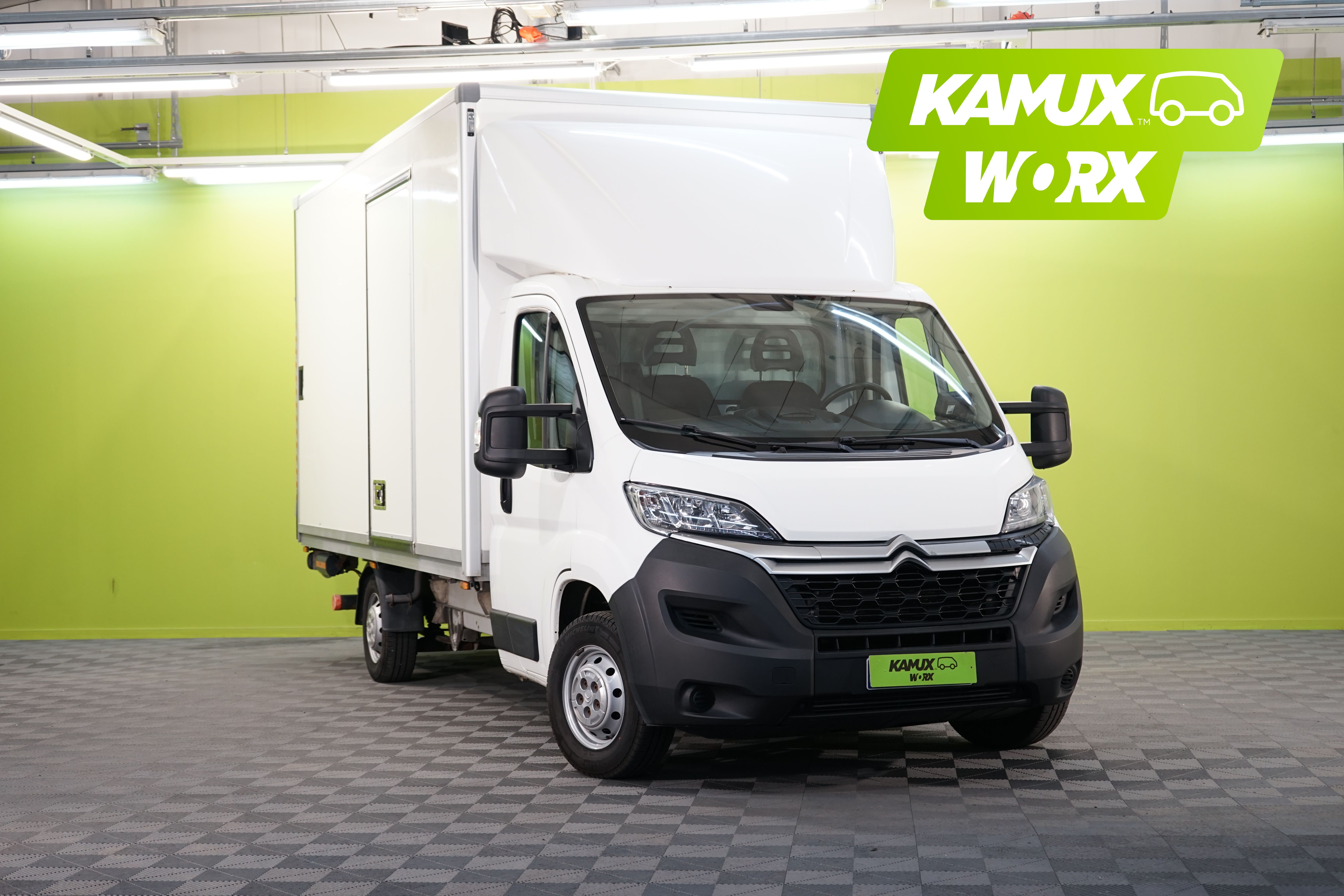 Citroen Jumper BlueHDi 130 35 L3