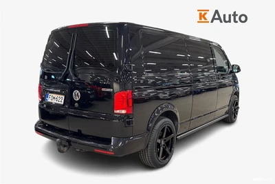 Volkswagen Transporter 2020, photo 3/25
