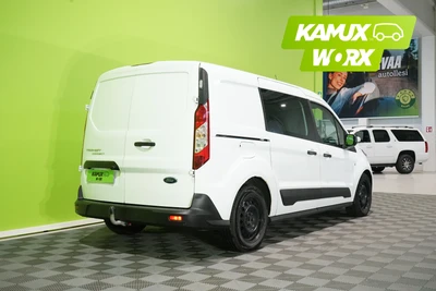 Ford Transit Connect 2020, photo 4/28