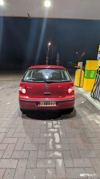 Volkswagen Polo 2003, kuva 1/5