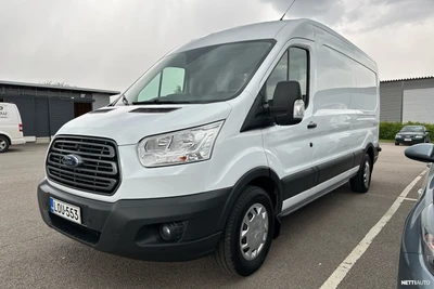 Ford Transit 2019, photo 1/5