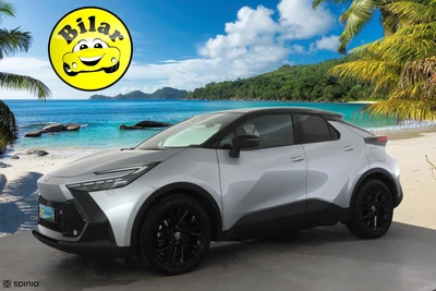 Toyota C-HR 2,0 Plug-in Hybrid GR SPORT 2024, kuva 3/34