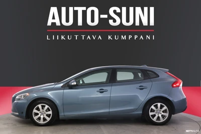 Volvo V40 D2 Kinetic Business 2013, photo 5/36