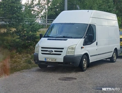 Ford Transit 2010, photo 1/3