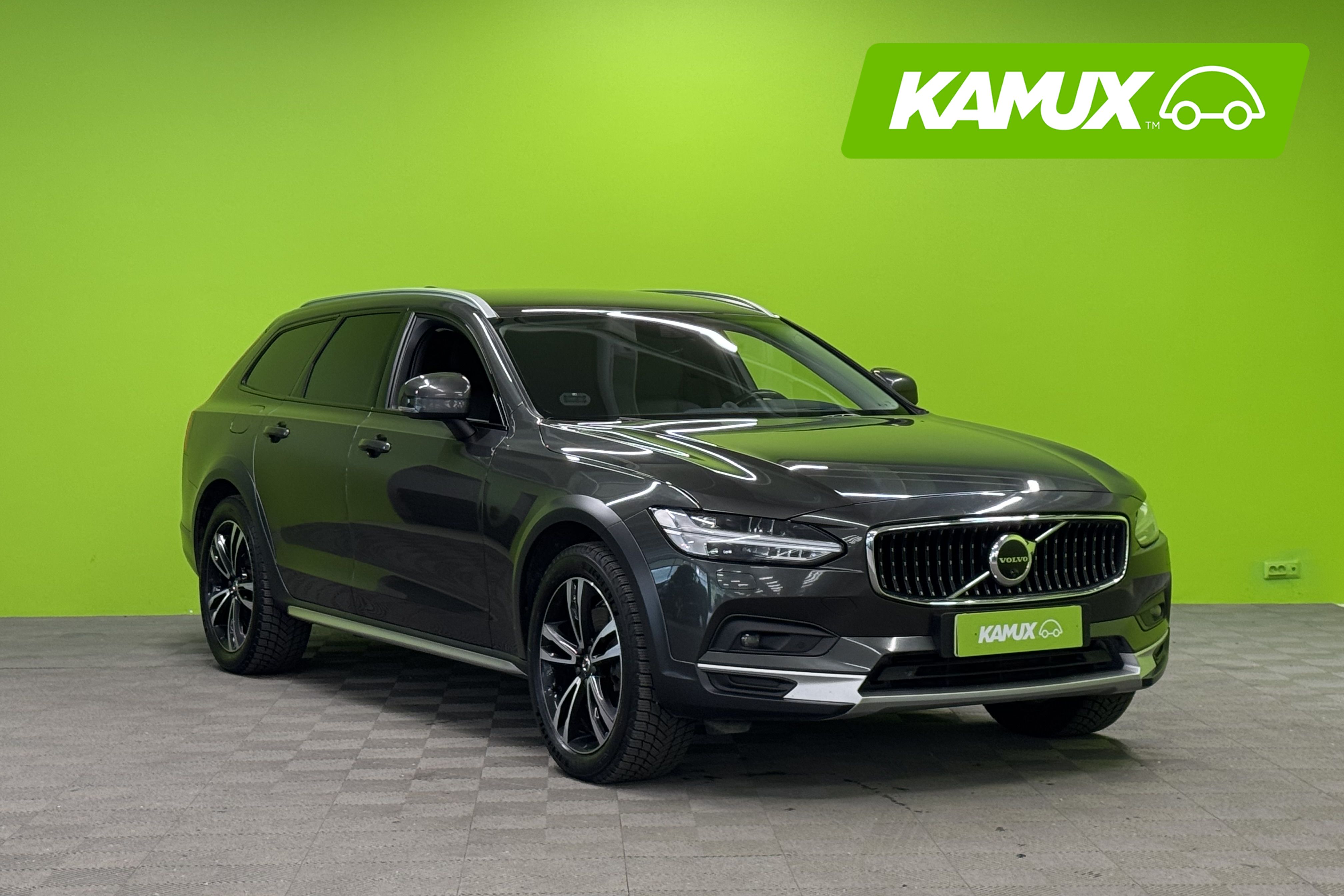 Volvo V90 Cross Country