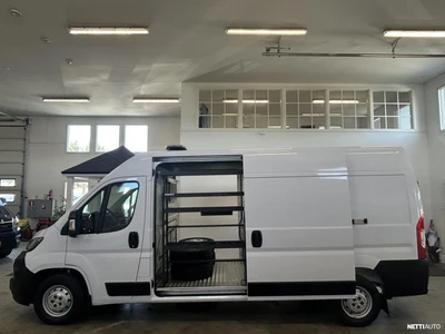 Peugeot Boxer 140HV L3H2 PITKÄ 2021, kuva 3/10