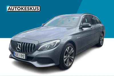Mercedes-Benz C 2017, kuva 1/5
