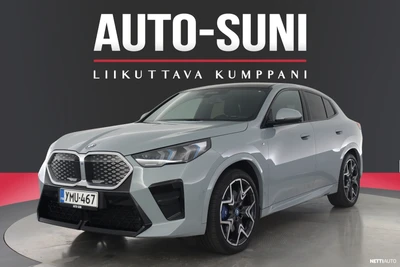 BMW iX2 U10 xDrive30 M Sport 2024, kuva 6/25