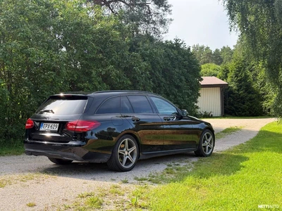 Mercedes-Benz C 220 d BlueTec 2015, photo 3/19
