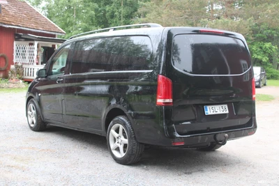Mercedes-Benz Vito 2015, photo 7/9