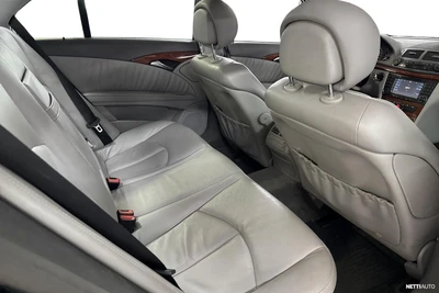 Mercedes-Benz E 4D E 280 V6 4-Matic AT 2006, photo 4/6