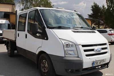 Ford Transit 2010, photo 2/8