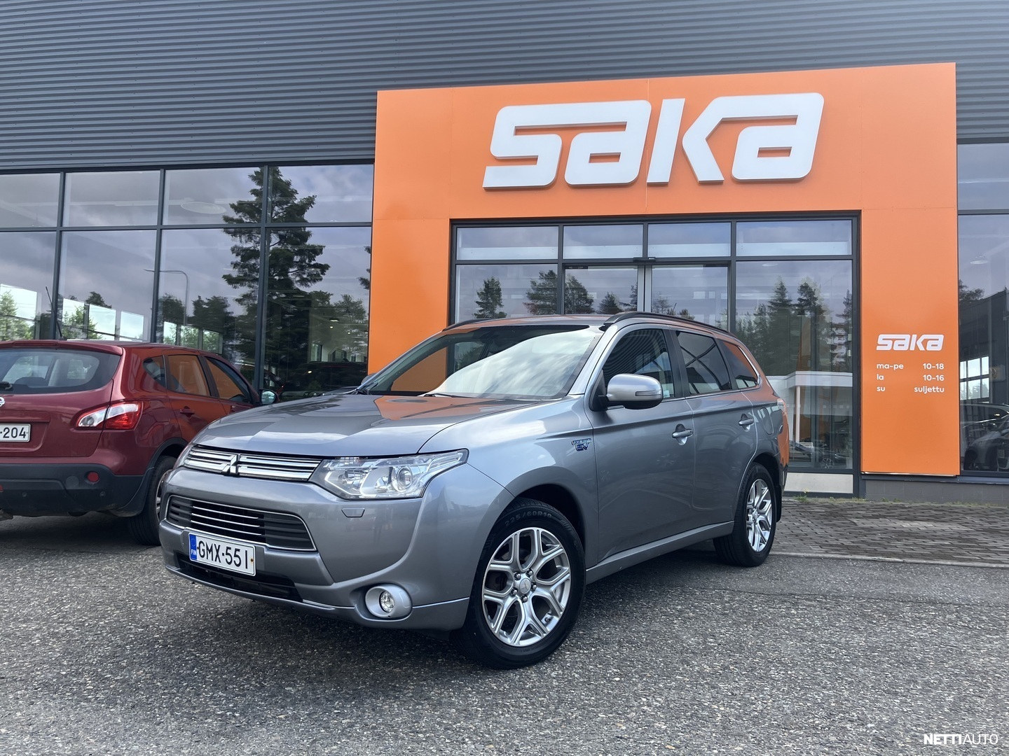 Mitsubishi Outlander PHEV