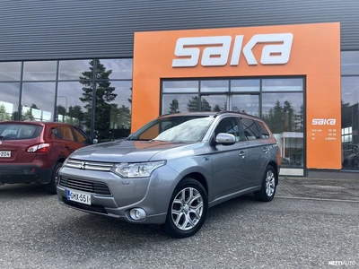 Mitsubishi Outlander PHEV 2014, photo 1/5