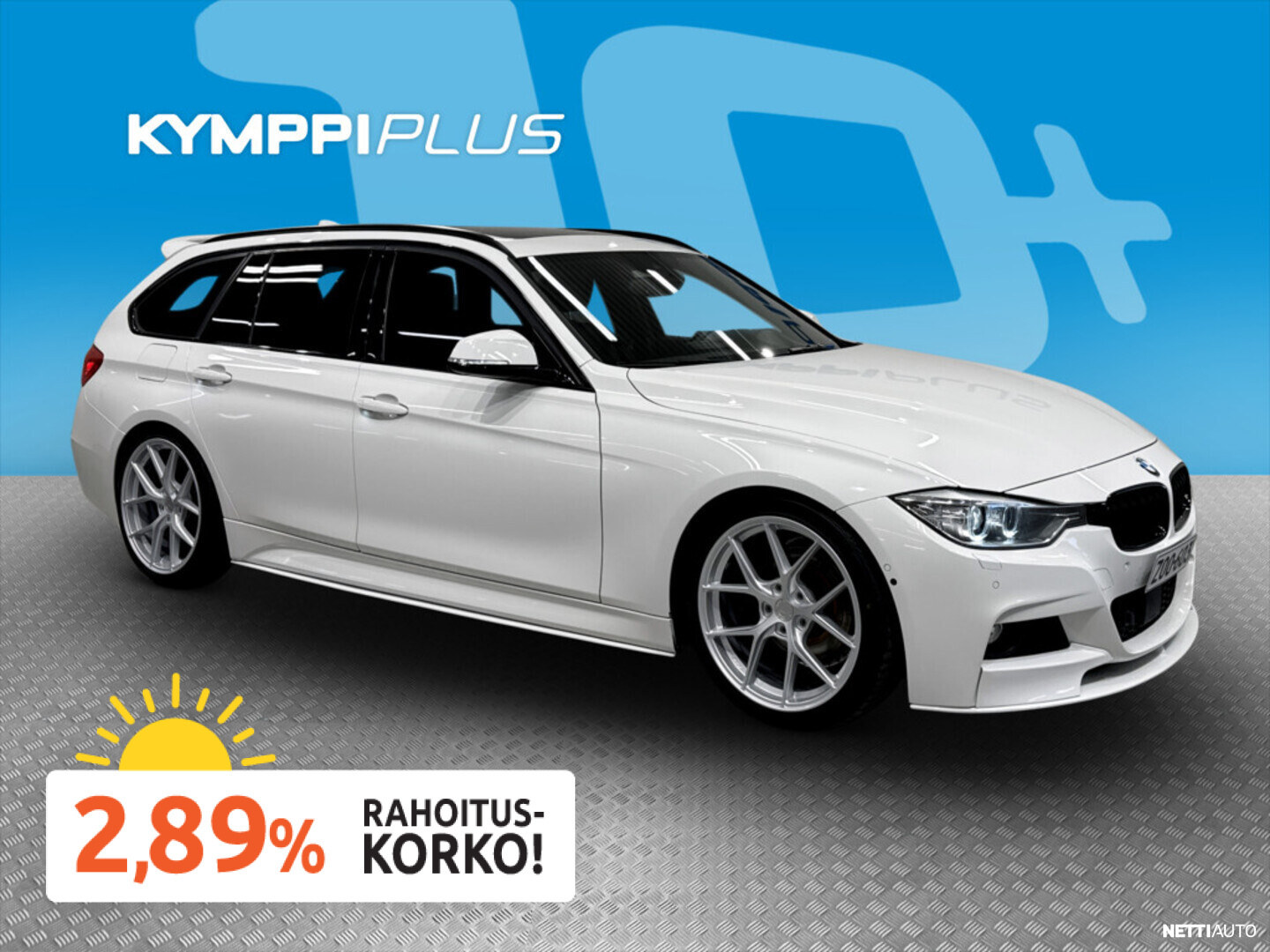 BMW 330