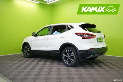 Nissan Qashqai 2018, photo 5/24