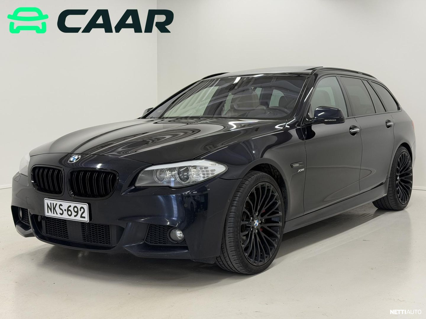 BMW 535