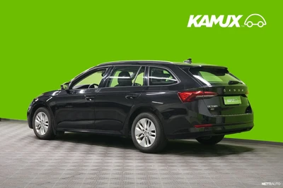 Skoda Octavia 2021, kuva 6/24