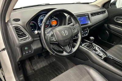 Honda HR-V 1,6 D Executive 2016, photo 6/25