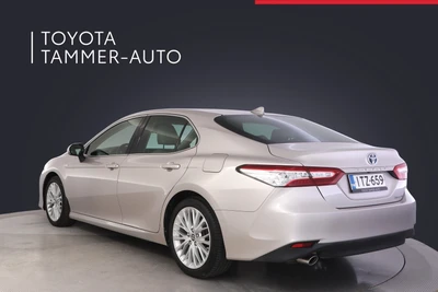 Toyota Camry 2,5 Hybrid Style 2020, kuva 5/10