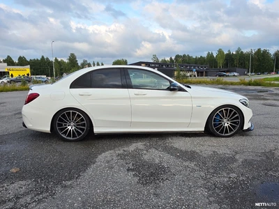 Mercedes-Benz C Premium Business AMG 2017, kuva 5/10