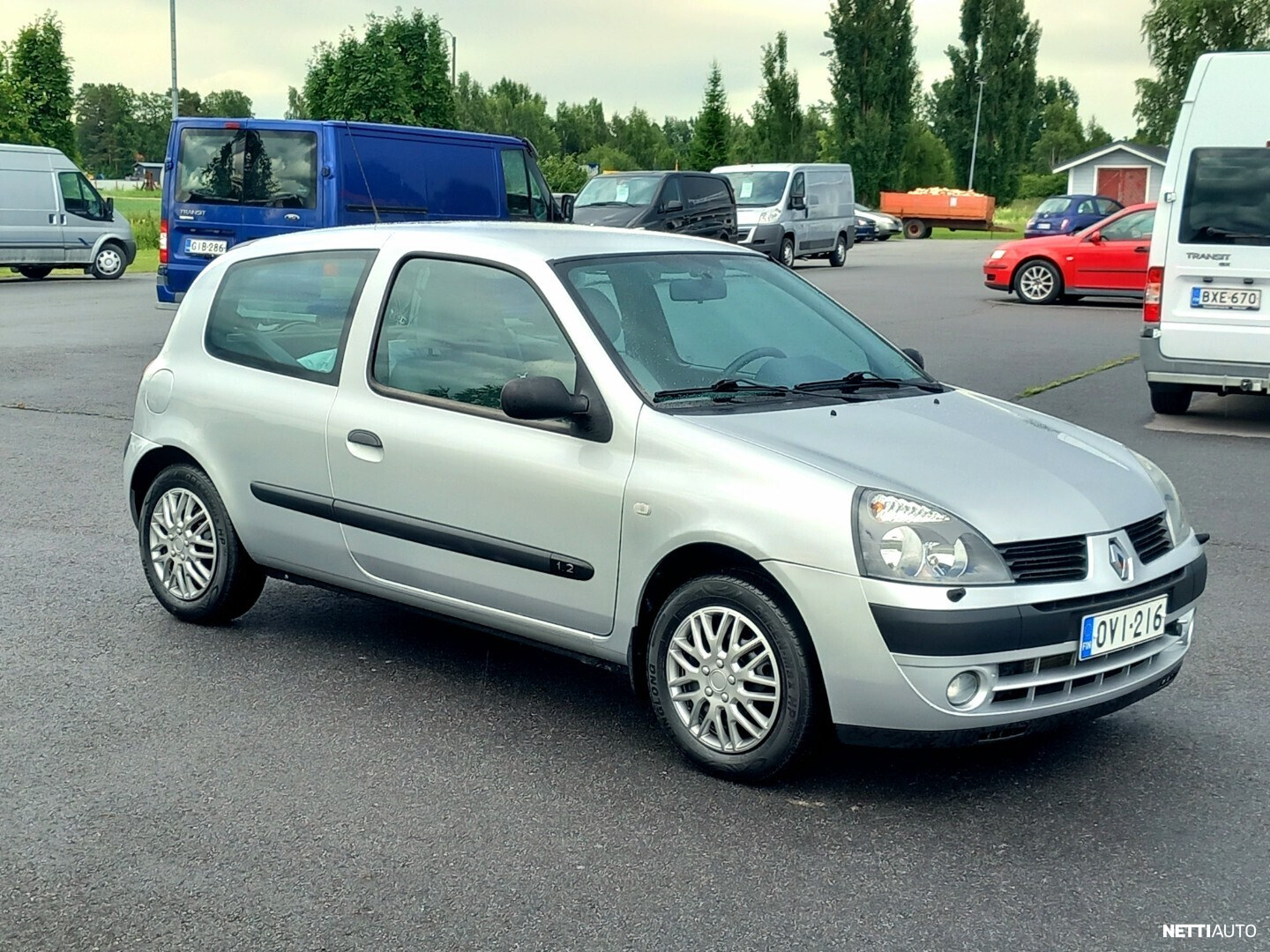 Renault Clio