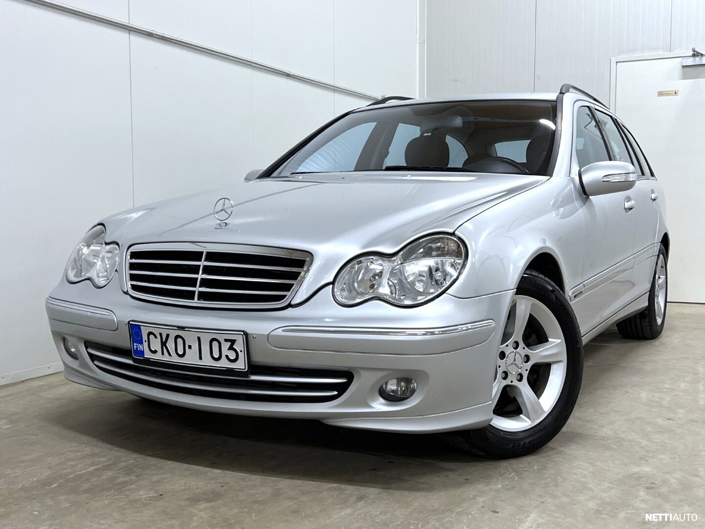 Mercedes-Benz C