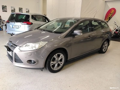 Ford Focus 2013, photo 1/10