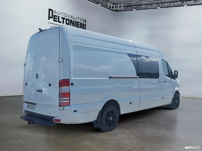 Mercedes-Benz Sprinter 2014, photo 3/16