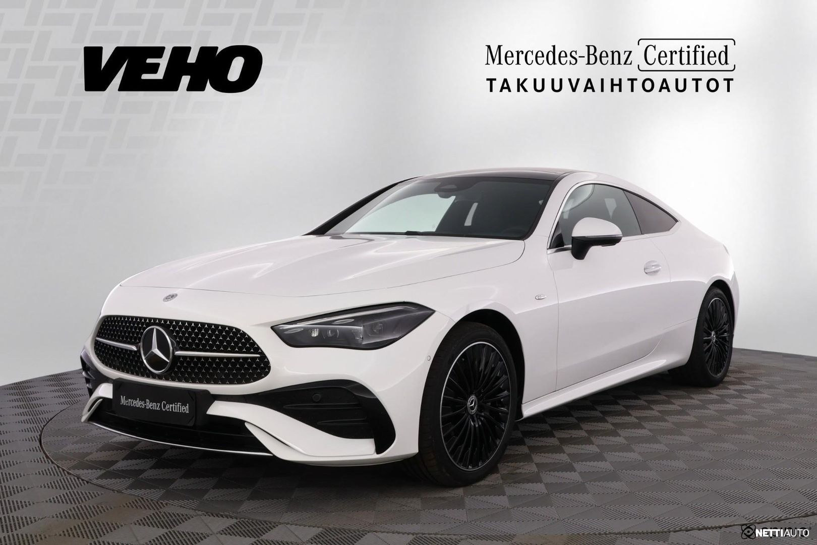 Mercedes-Benz CLE