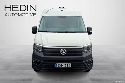 Volkswagen Crafter 2020, kuva 5/10