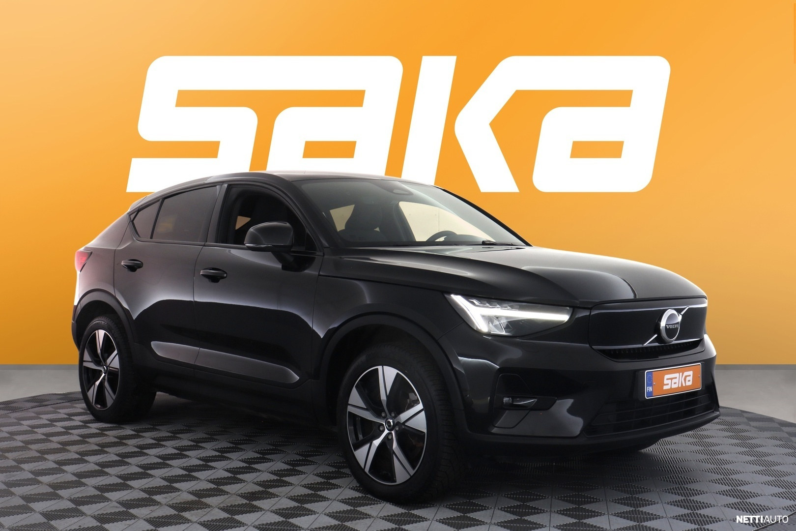 Volvo C40