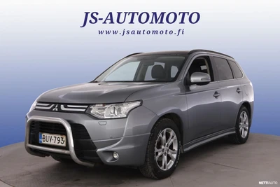 Mitsubishi Outlander 2013, kuva 6/29