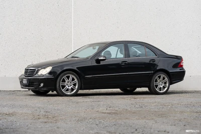 Mercedes-Benz C 230 C 230 2007, photo 6/22