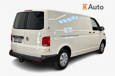 Volkswagen Transporter 2024, photo 2/26