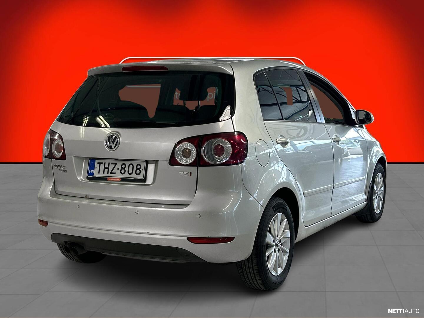Volkswagen Golf Plus 2010, photo 6/33