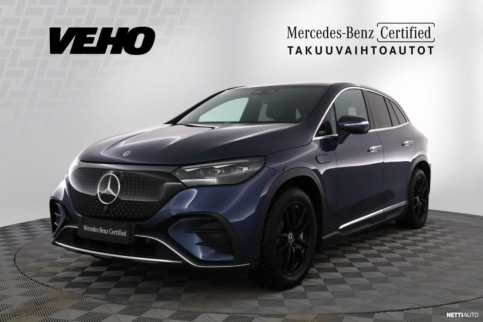 Mercedes-Benz EQE SUV