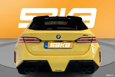 BMW M5 2025, kuva 4/13