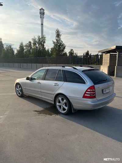 Mercedes-Benz C C180 2006, photo 4/18