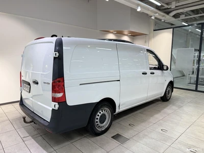 Mercedes-Benz Vito 114 CDI pitkä 2017, photo 5/21