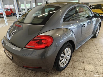 Volkswagen Beetle 1,2 TSI 77 kW (105 hv) 2012, kuva 5/34