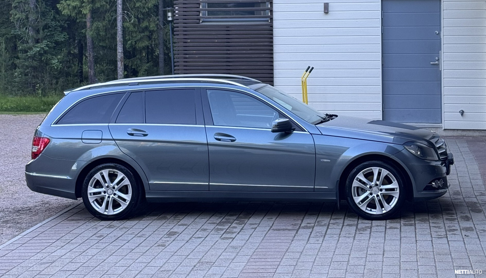 Mercedes-Benz C