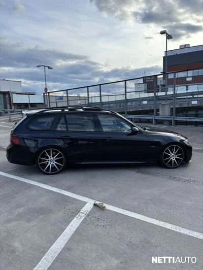 BMW 330 E91 2006, kuva 6/22