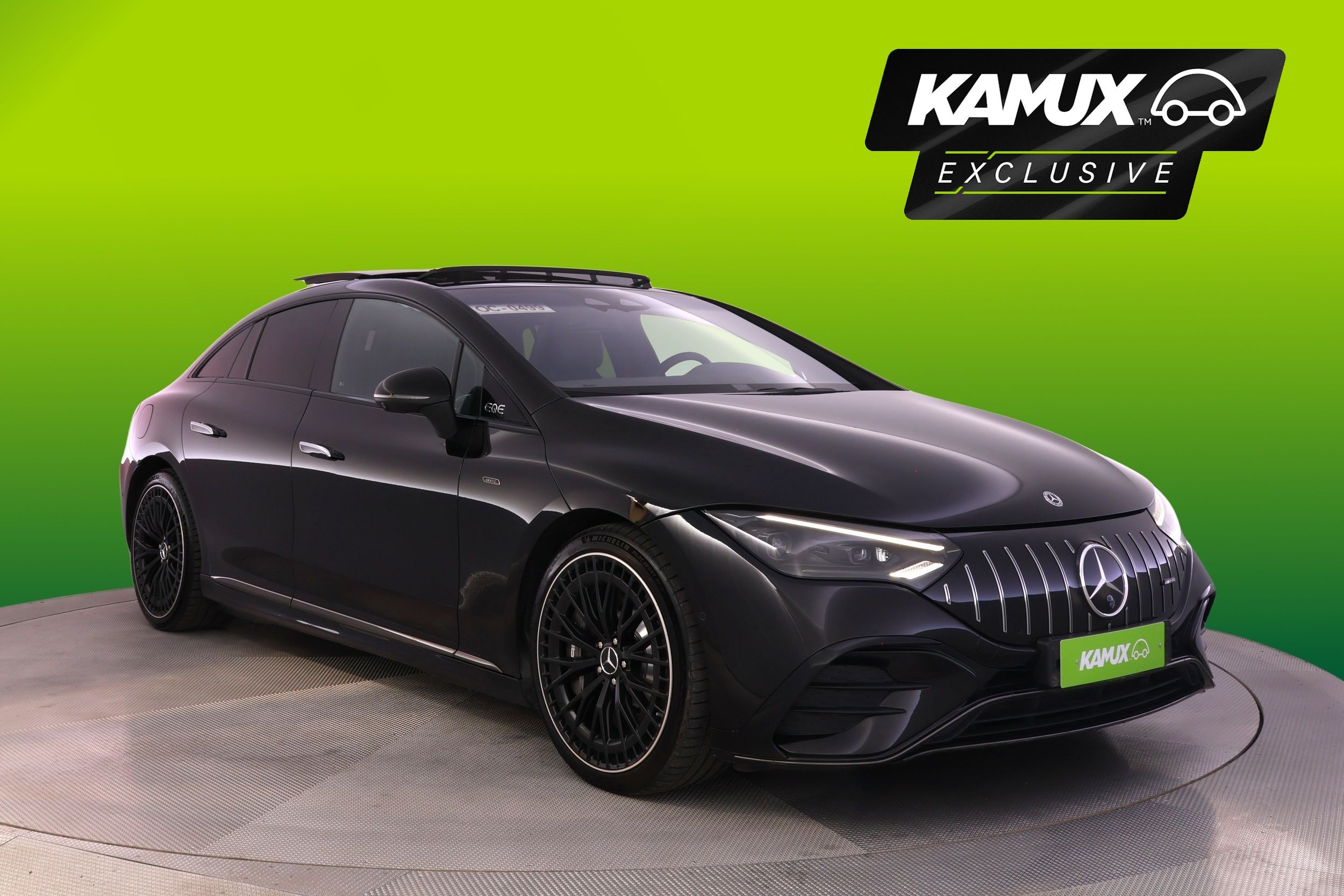 Mercedes-Benz EQE