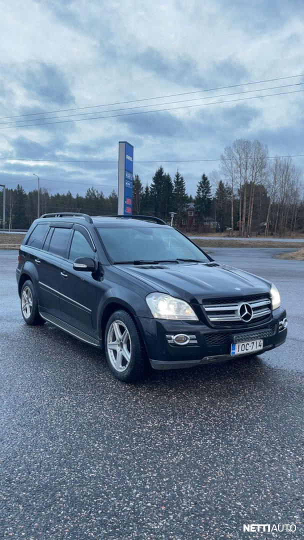 Mercedes-Benz GL