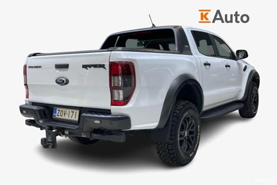 Ford Ranger 2023, photo 3/31