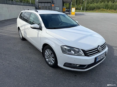 Volkswagen Passat 2014, kuva 6/13