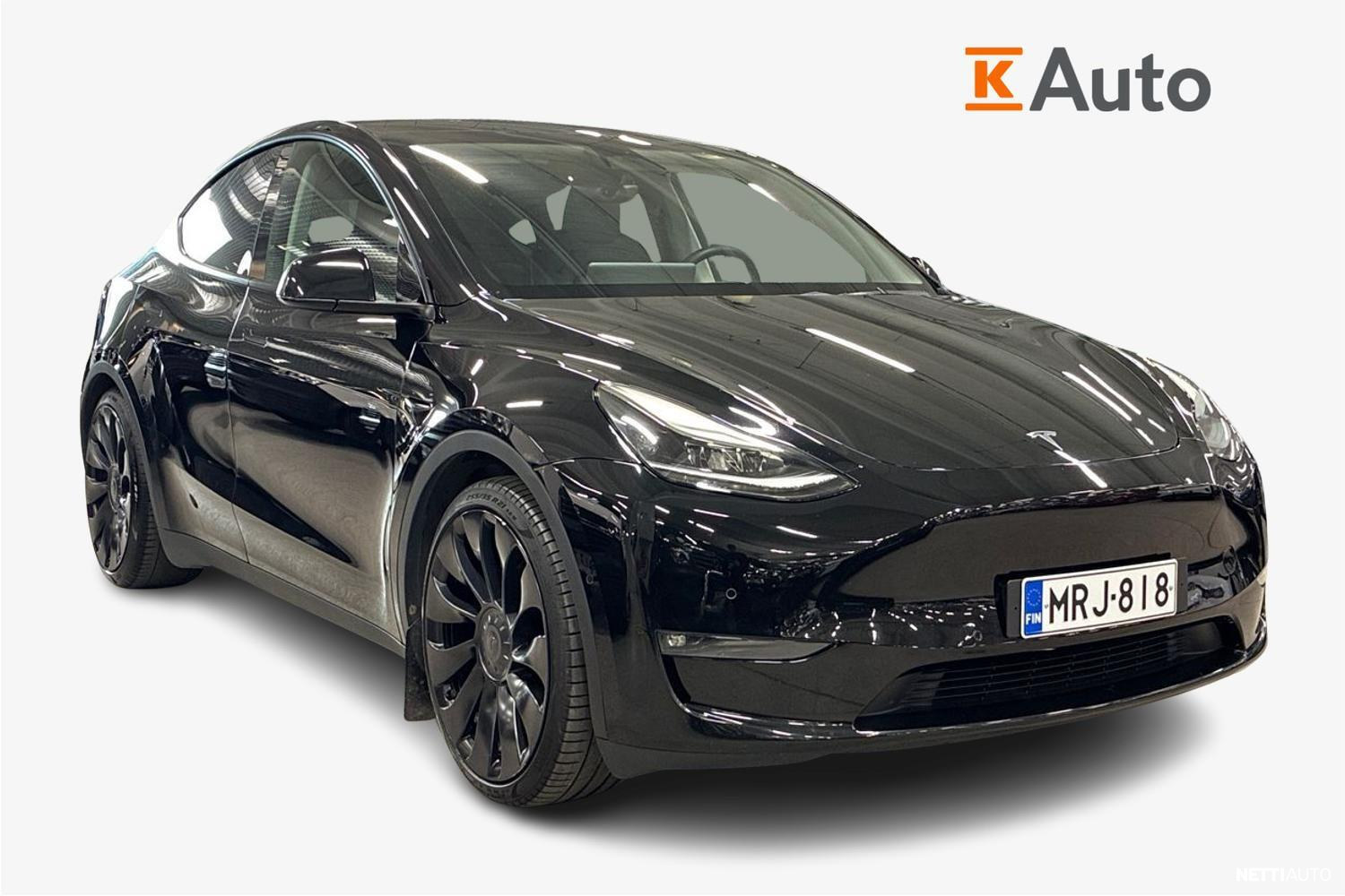 Tesla Model Y 2022, photo 1/30