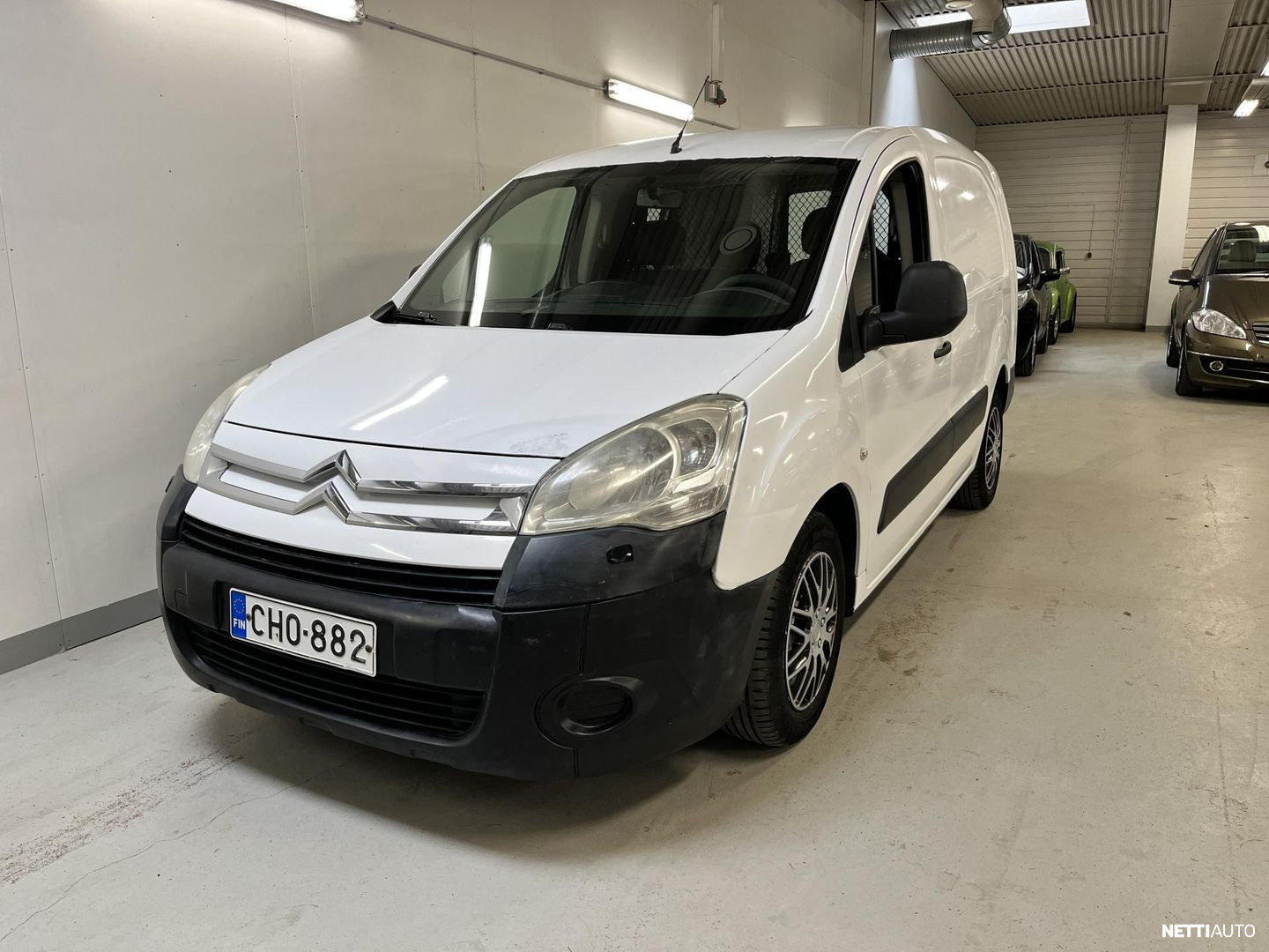 Citroen Berlingo Van