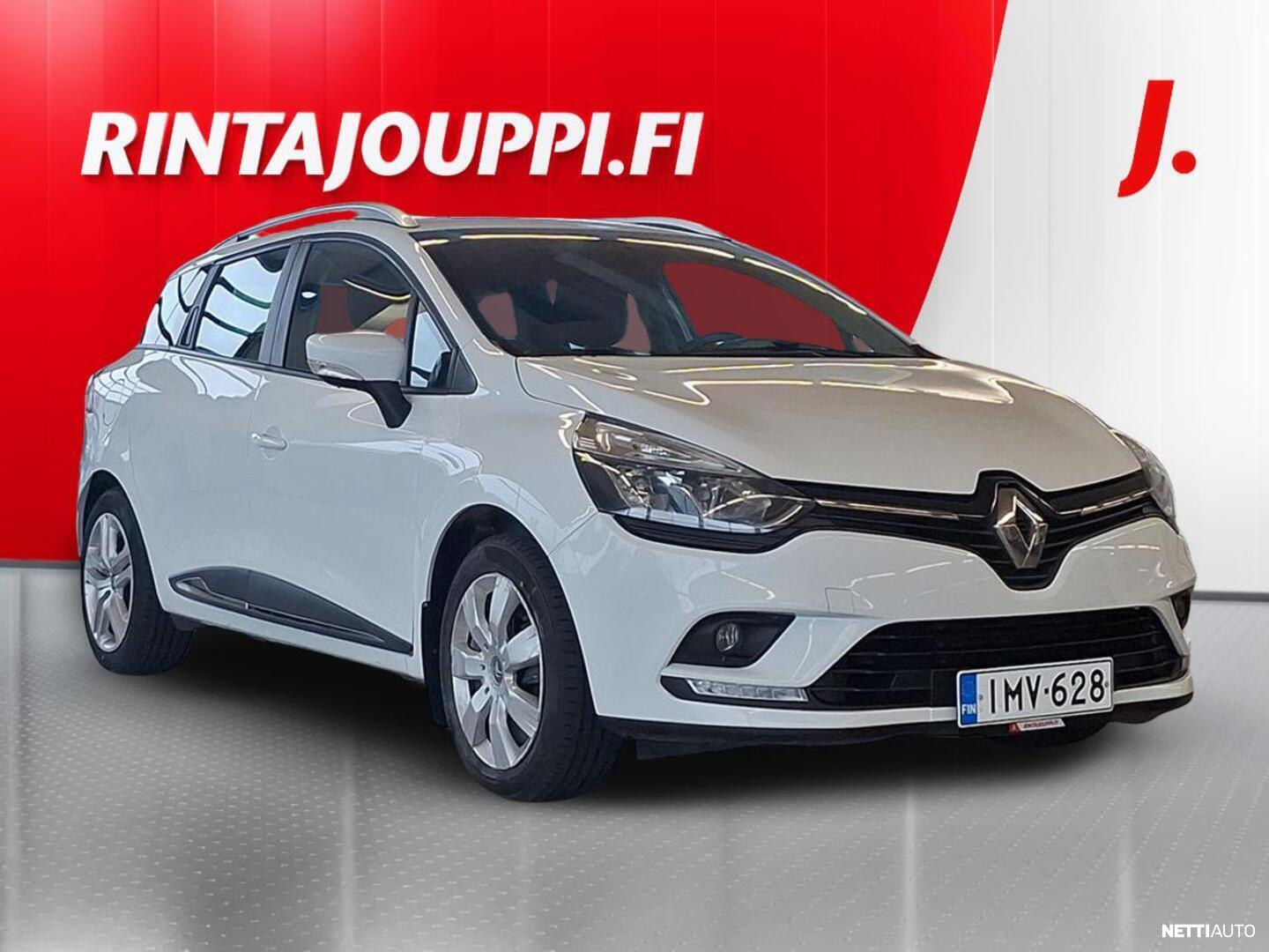 Renault Clio Sport Tourer Energy TCe 90 S&S Zen